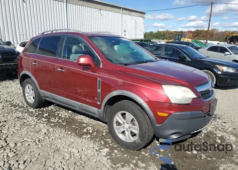 2008 Saturn Vue Xe z USA, uszkodzony, nr VIN 3GSDL43N78S632784